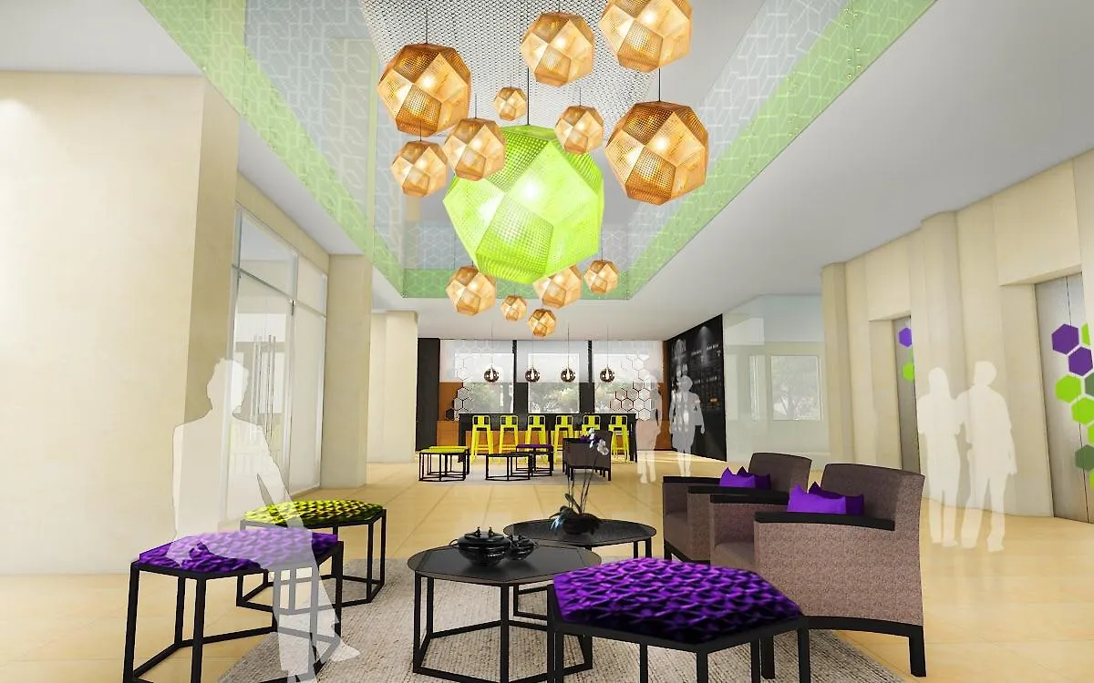 Hotel Stadium Yangon 4*,  Myanmar