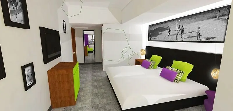 Hotel Stadium Yangon