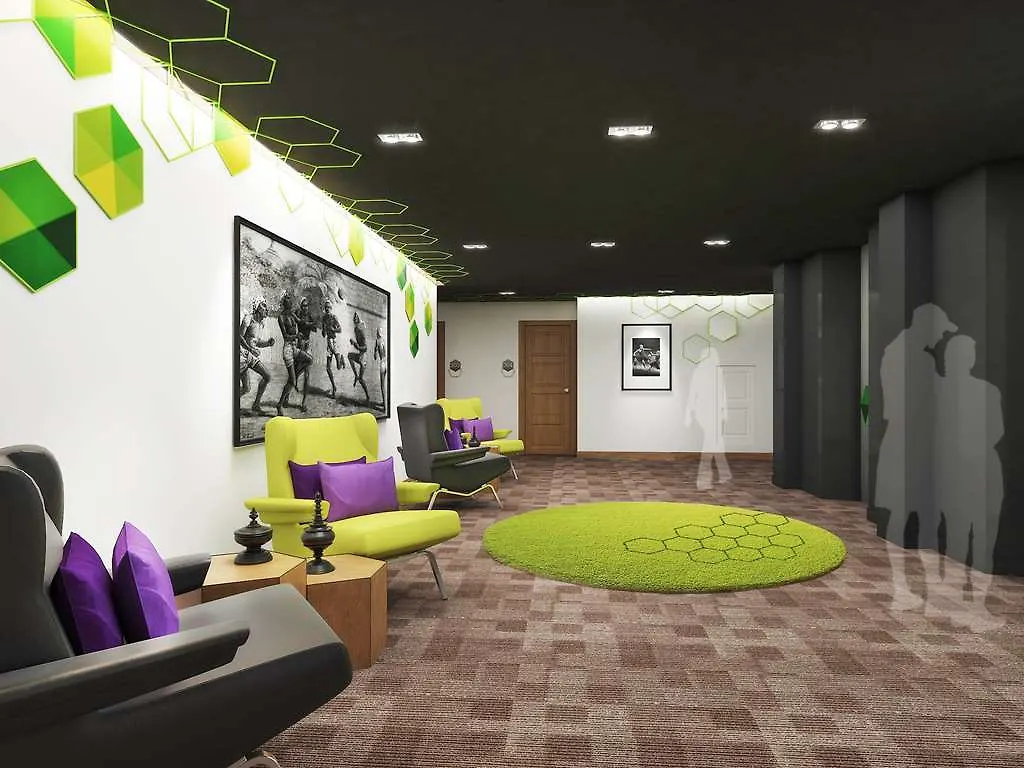 ****  Hotel Stadium Yangon Myanmar