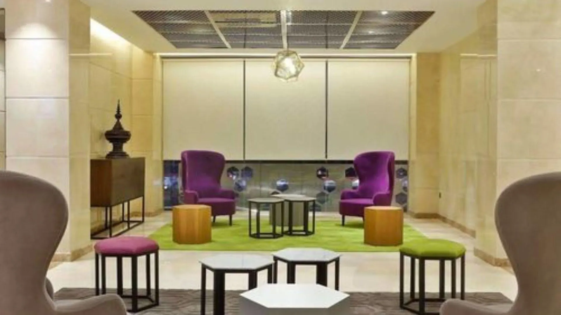 Hotel Stadium Yangon