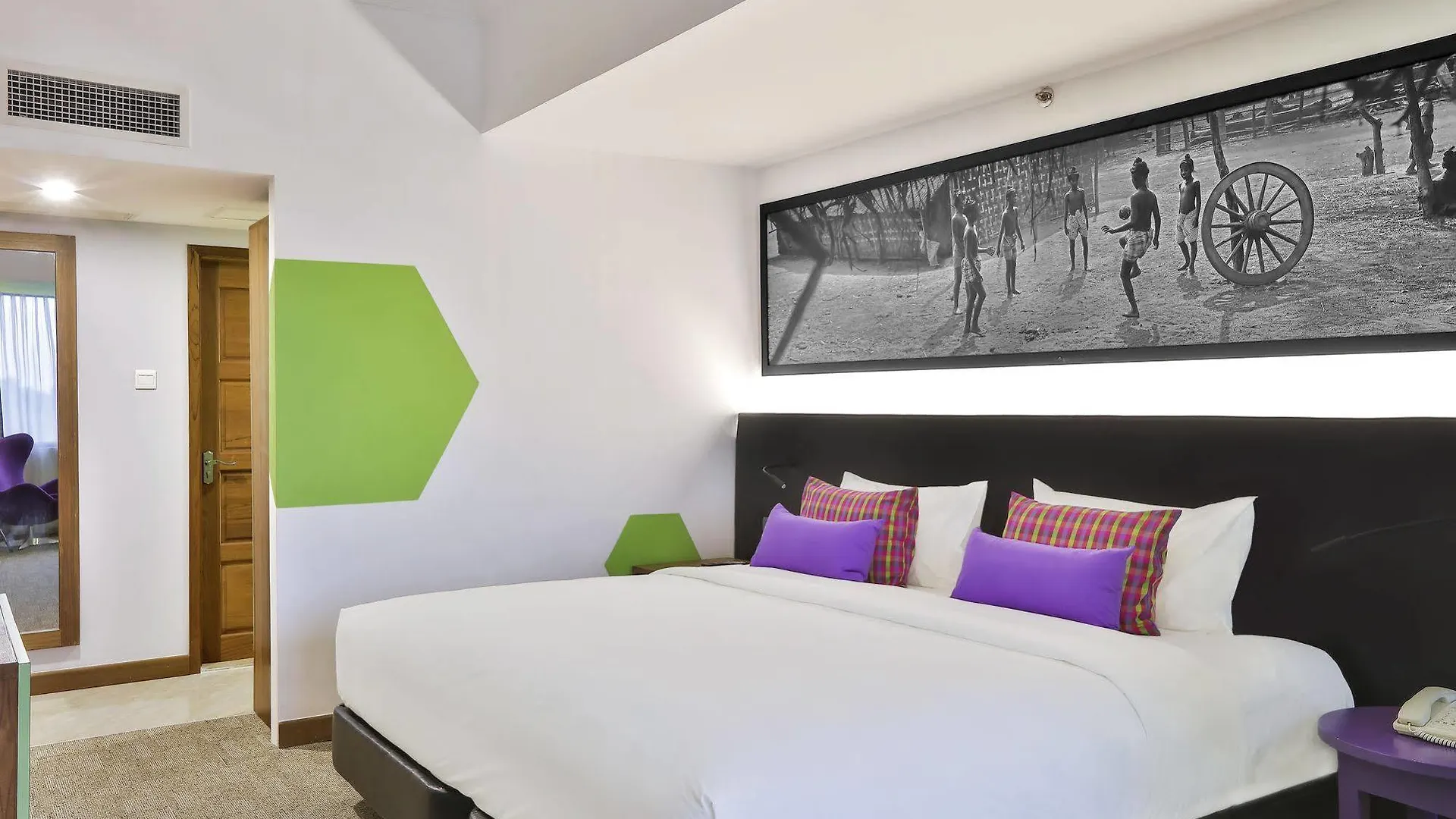 Hotel Stadium Yangon